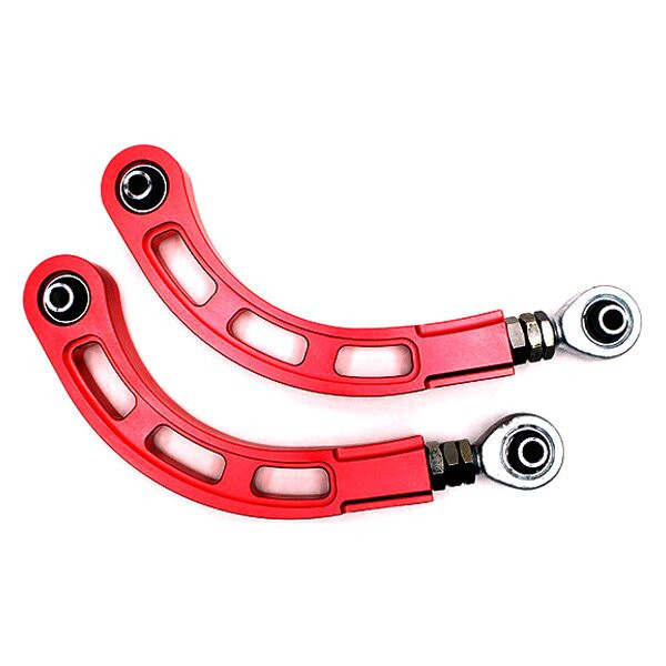 Godspeed Project® AK-106-A - Rear Adjustable Solid Camber Arms