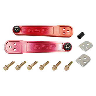 Godspeed Project® - Rear Lower Non-Adjustable Solid Control Arms