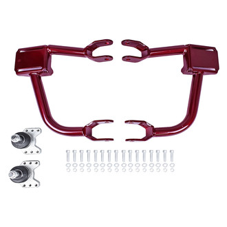 Godspeed Project® - Front Adjustable Tubular Camber Arms
