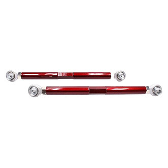 Godspeed Project® - Rear Adjustable Spherical Bearing Toe Arms