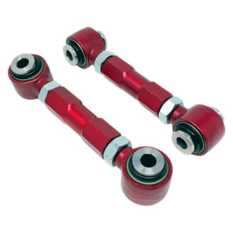 Godspeed Project® - Rear Adjustable Tubular Toe Arms