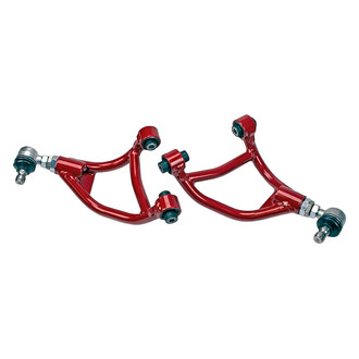 Godspeed Project® - Rear Upper Adjustable Spherical Bearing Camber Arms