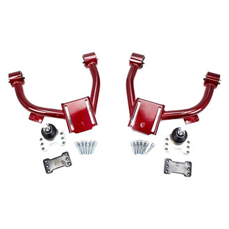 Godspeed Project® - Front Upper Adjustable Tubular Camber Arms