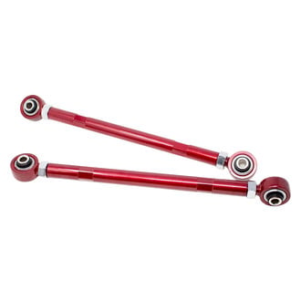 Godspeed Project® - Rear Adjustable Tubular Toe Arms