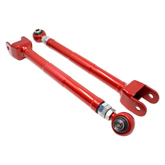 Godspeed Project® - Rear Adjustable Tubular Bucket Delete Toe Arms