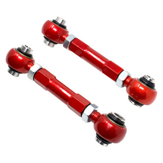 Godspeed Project® - Rear Adjustable Tubular Toe Arms