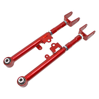 Godspeed Project® - Rear Adjustable Spherical Bearing Toe Arms