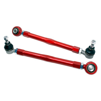 Godspeed Project® - Rear Adjustable Tubular Toe Arms