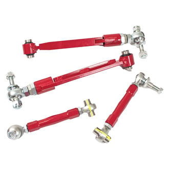 Godspeed Project® - Camber/Toe Arm Kit