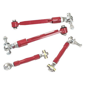 Godspeed Project® - Camber/Toe Arm Kit