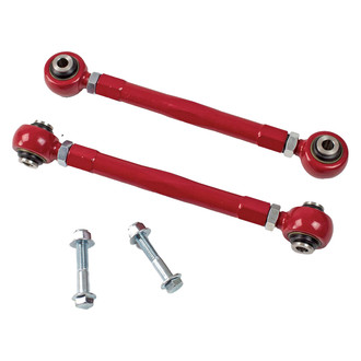 Godspeed Project® - Rear Lower Adjustable Spherical Bearing Toe Arms