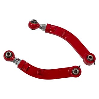 Godspeed Project® - Rear Upper Adjustable Spherical Bearing Camber Arms