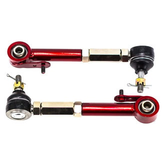 Godspeed Project® - Rear Adjustable Spherical Bearing Toe Arms