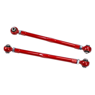 Godspeed Project® - Rear Adjustable Tubular Toe Arms