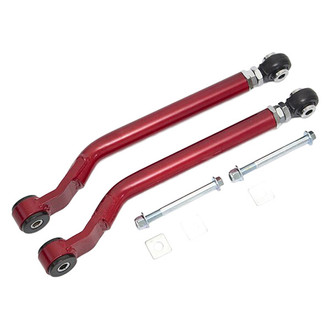 Godspeed Project® - Rear Adjustable Tubular Toe Arms