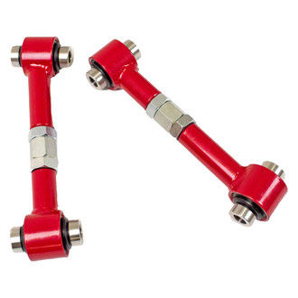 Godspeed Project® - Rear Adjustable Spherical Bearing Toe Arms