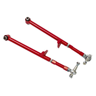 Godspeed Project® - Rear Adjustable Spherical Bearing Lateral Arms