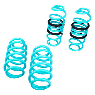 Godspeed Project® - 0.6" x 0.8" Traction-S™ Front and Rear Performance Lowering Springs