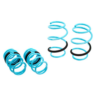 Godspeed Project® - 1.2" x 1.1" Traction-S™ Front and Rear Performance Lowering Springs
