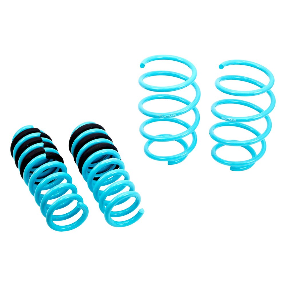 Godspeed Project® - Traction-S™ Coil Springs