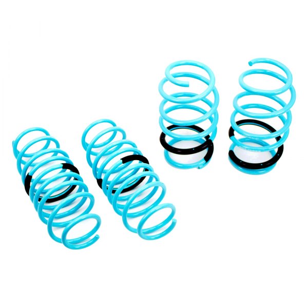 Godspeed Project® - 1.4" x 1.4" Traction-S™ Front and Rear Performance Lowering Springs