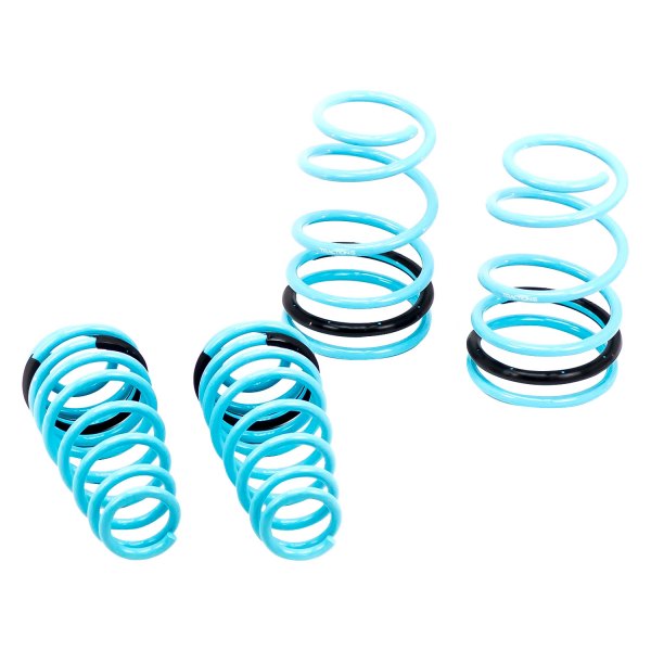 Godspeed Project® - 1.3" x 2" Traction-S™ Front and Rear Performance Lowering Springs