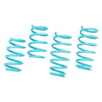 Godspeed Project® - 1.75" x 1.5" Traction-S™ Front and Rear Performance Lowering Springs