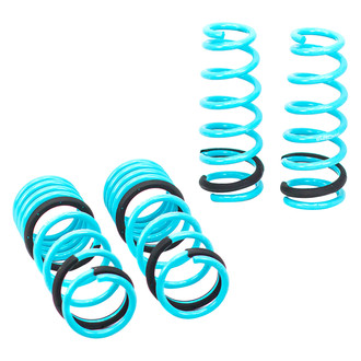 Godspeed Project® - 2" x 2" Traction-S™ Front and Rear Performance Lowering Springs