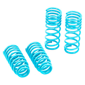 Godspeed Project® - 2" x 1.8" Traction-S™ Front and Rear Performance Lowering Springs