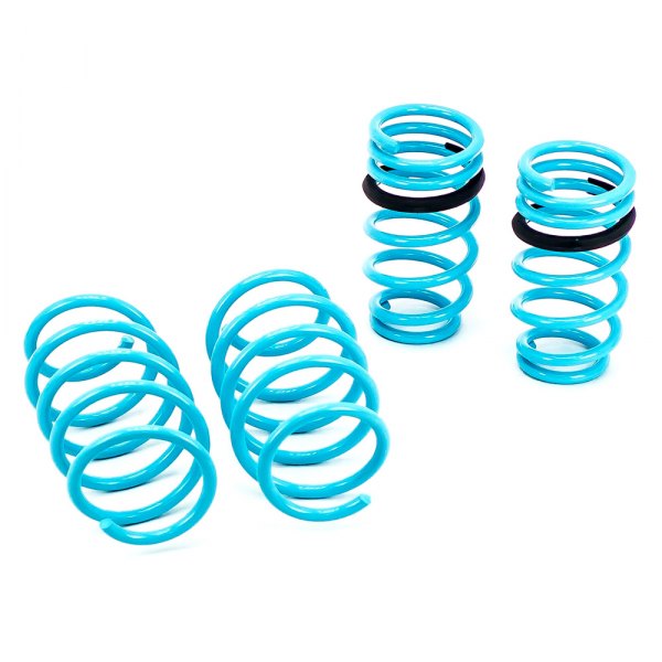 Godspeed Project® - 1.7" x 1.8" Traction-S™ Front and Rear Performance Lowering Springs