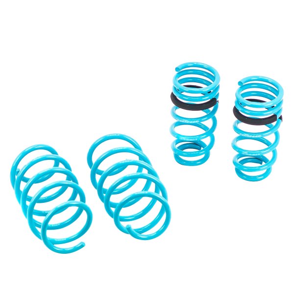 Godspeed Project® - 1.6" x 1.7" Traction-S™ Front and Rear Performance Lowering Springs