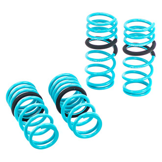 Godspeed Project® - 1" x 1" Traction-S™ Front and Rear Performance Lowering Springs