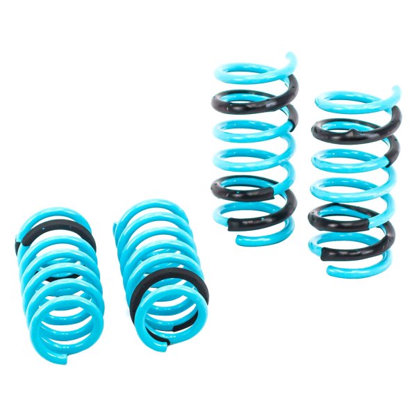 Godspeed Project® - 1.25" x 1.5" Traction-S™ Front and Rear Performance Lowering Springs