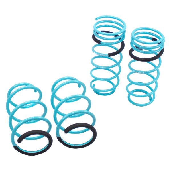 Godspeed Project® - 1.2" x 1.2" Traction-S™ Front and Rear Performance Lowering Springs
