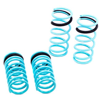 Godspeed Project® - 2" x 1.75" Traction-S™ Front and Rear Performance Lowering Springs