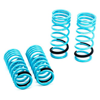 Godspeed Project® - 1.2" x 1.3" Traction-S™ Front and Rear Performance Lowering Springs