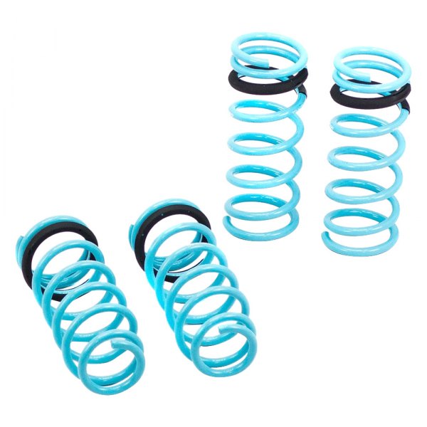 Godspeed Project® - 2" x 1.2" Traction-S™ Front and Rear Performance Lowering Springs