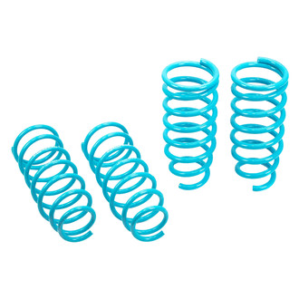 Godspeed Project® - Traction-S™ Front and Rear Performance Lowering Springs