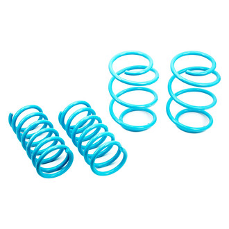 Godspeed Project® - 1.3" x 1.3" Traction-S™ Front and Rear Performance Lowering Springs