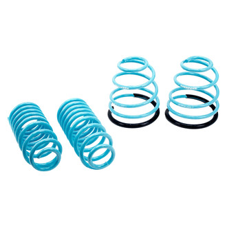 Godspeed Project® - 1.2" x 1.2" Traction-S™ Front and Rear Performance Lowering Springs