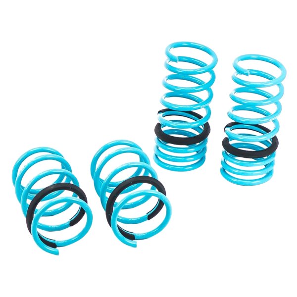 Godspeed Project® - 1.8" x 1.3" Traction-S™ Front and Rear Performance Lowering Springs