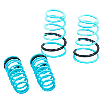 Godspeed Project® - 2" x 2" Traction-S™ Front and Rear Performance Lowering Springs