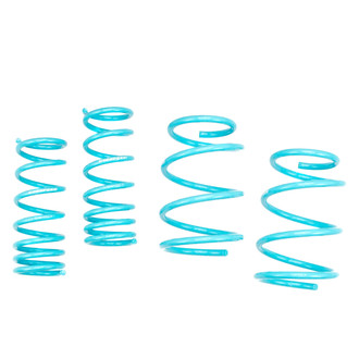 Godspeed Project® - 1.3" x 1.3" Traction-S™ Front and Rear Performance Lowering Springs