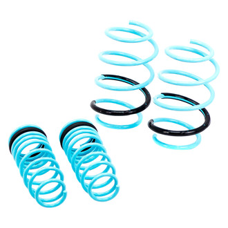 Godspeed Project® - 2" x 2" Traction-S™ Front and Rear Performance Lowering Springs