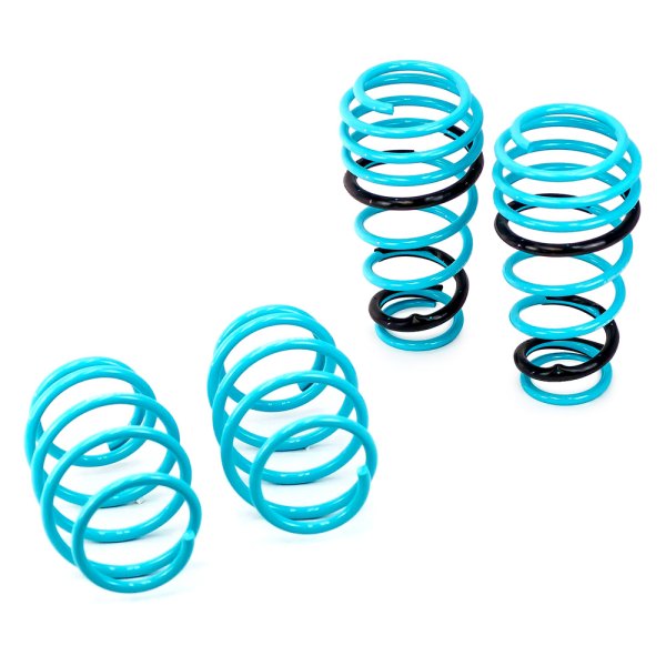 Godspeed Project® - 1.2" x 1.3" Traction-S™ Front and Rear Performance Lowering Springs