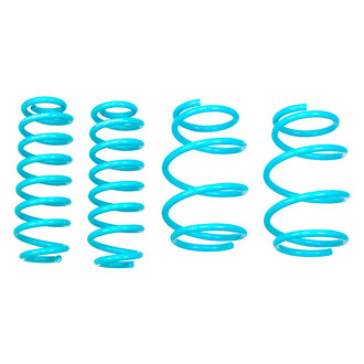 Godspeed Project® - 1.2" x 1.2" Traction-S™ Front and Rear Performance Lowering Springs