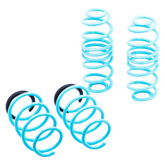 Godspeed Project® - 1" x 1.2" Traction-S™ Front and Rear Performance Lowering Springs