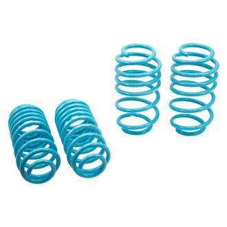 Godspeed Project® - 1.25" x 1.2" Traction-S™ Front and Rear Performance Lowering Springs