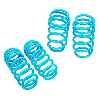 Godspeed Project® - 1" x 1" Traction-S™ Front and Rear Performance Lowering Springs