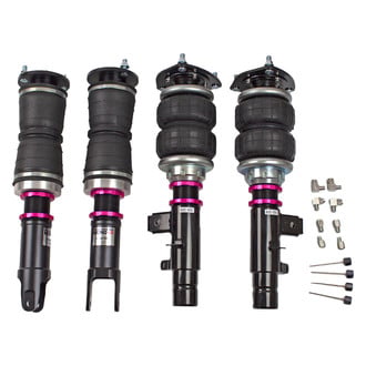 Godspeed Project® - Front and Rear Air Strut Kit